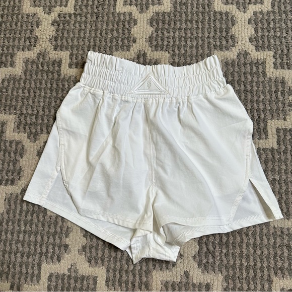 NWT Free People Movement Next Round Shorts - White - Picture 3 of 10